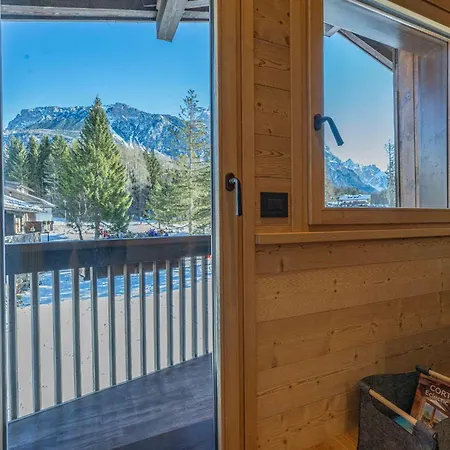 Casa Rocchetta, Con Vista Sulle Dolomiti Apartment *