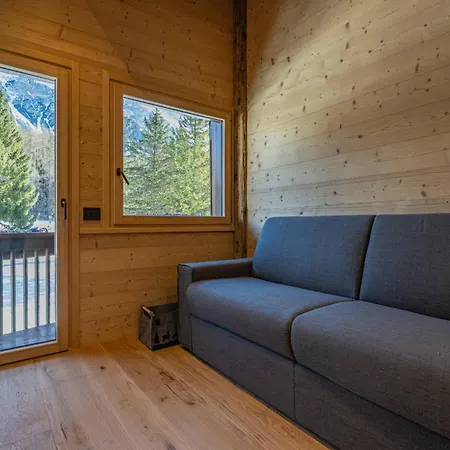 Casa Rocchetta, Con Vista Sulle Dolomiti *