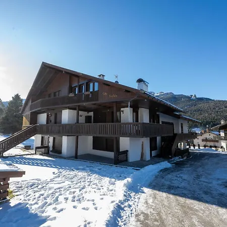Casa Rocchetta, Con Vista Sulle Dolomiti * Cortina d'Ampezzo