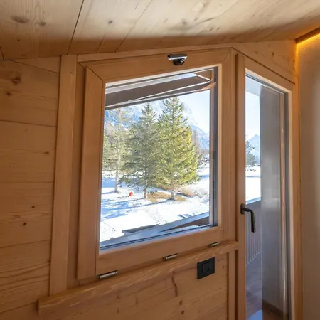Casa Rocchetta, Con Vista Sulle Dolomiti Apartment Cortina d'Ampezzo
