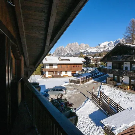 Apartment Casa Rocchetta, Con Vista Sulle Dolomiti Cortina d'Ampezzo