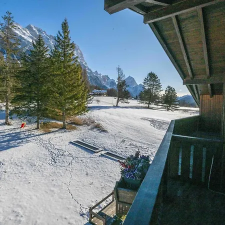 Casa Rocchetta, Con Vista Sulle Dolomiti *