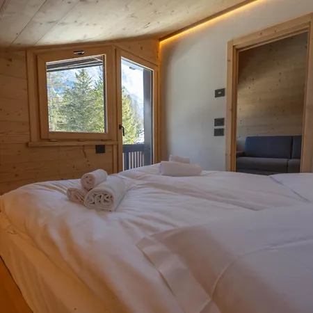 Casa Rocchetta, Con Vista Sulle Dolomiti Apartment *
