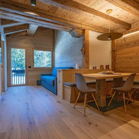 Casa Rocchetta, Con Vista Sulle Dolomiti *