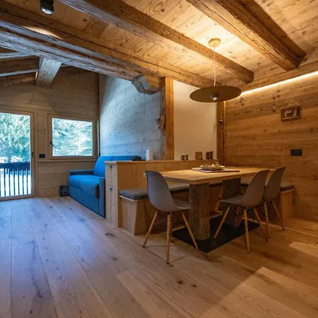 Apartment Casa Rocchetta, Con Vista Sulle Dolomiti Cortina d'Ampezzo