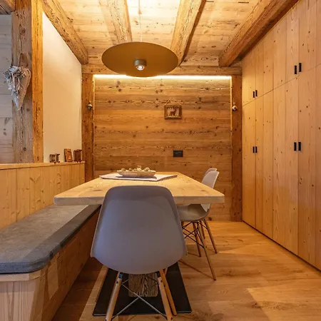 Casa Rocchetta, Con Vista Sulle Dolomiti Cortina d'Ampezzo